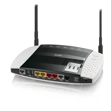 Zyxel VMG8546-D70A 4 GHz VMG8546-D70A-DE01V1F