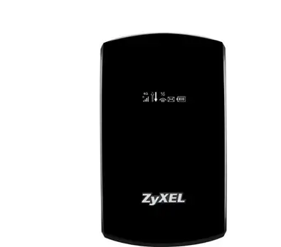 Zyxel WAH7706 4 GHz WAH7706-ZZ01V1F