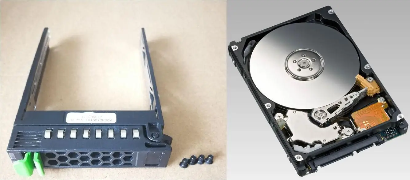 CoreParts AHDD0087 500 GB