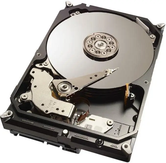 CoreParts MS-ST2000NM0008 2 TB