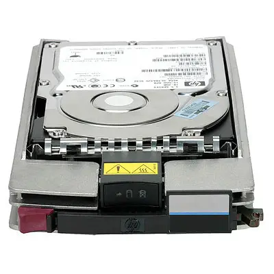 HP 36.4GB universal hot-plug Wide Ultra3 SCSI hard drive 177986-001_REFURBISH HDD Sabit Disk Sürücüleri