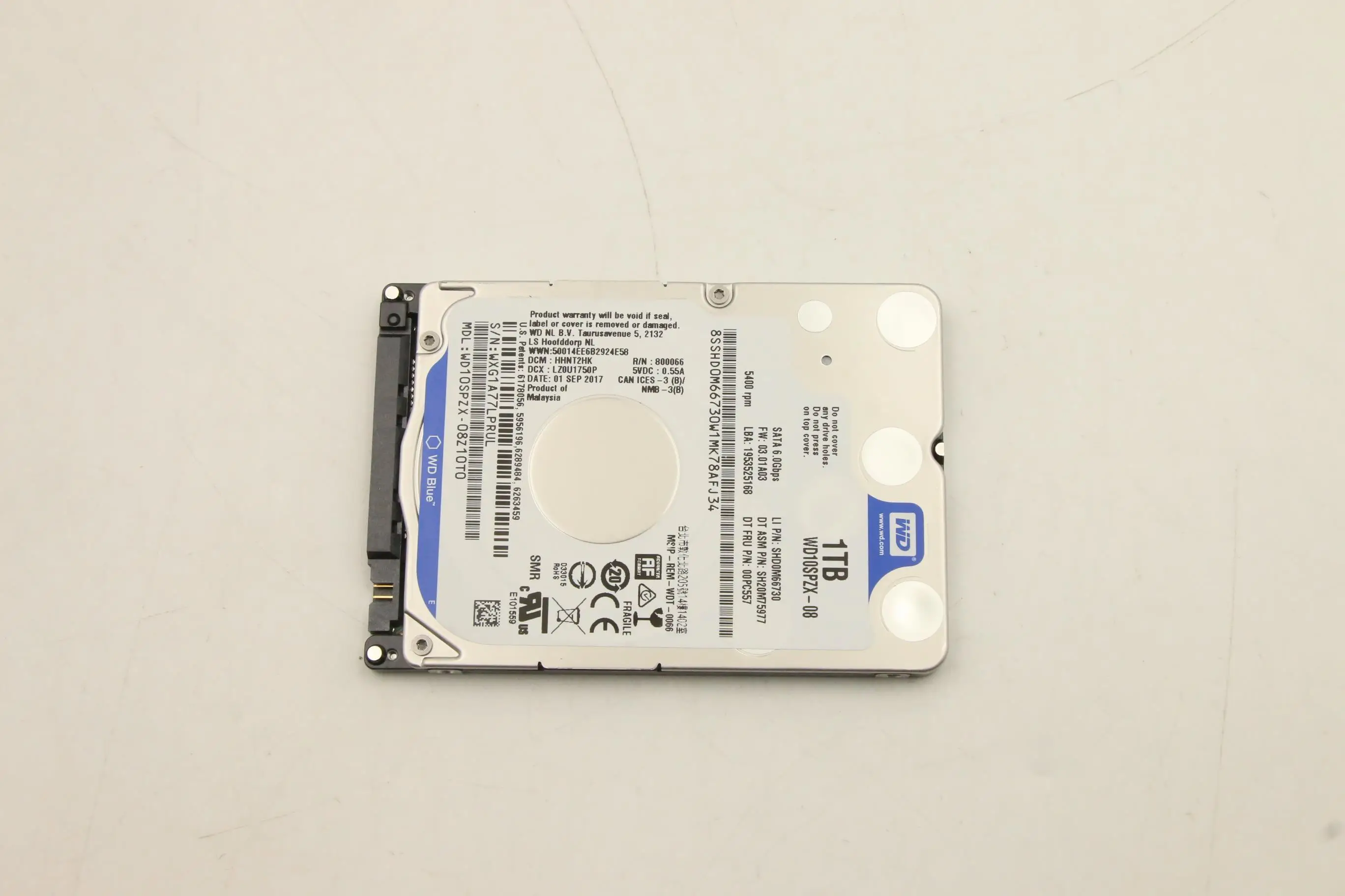 Lenovo 00PC557 1 TB
