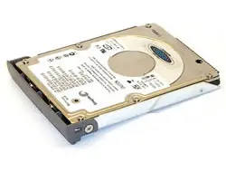 Origin Storage 5400RPM Media Bay Notebook Drive DELL-160/5-NB20