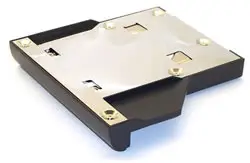 Origin Storage 5400RPM Media Bay Notebook Drive DELL-160/5-NB1
