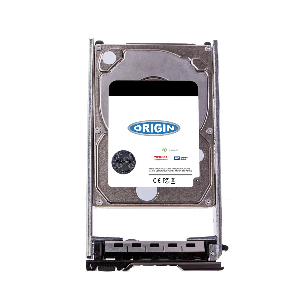 Origin Storage 2.5IN SAS HOTSWAP HD DELL FW 2 TB DELL-1200SAS/10-S12F