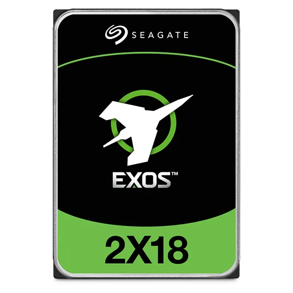 Seagate Exos 2X18 ST18000NM0272-20PK