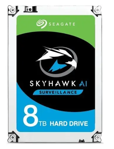 Seagate AI 8 TB ST8000VE000