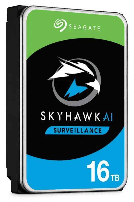 Seagate AI 16 TB ST16000VE002-20PK