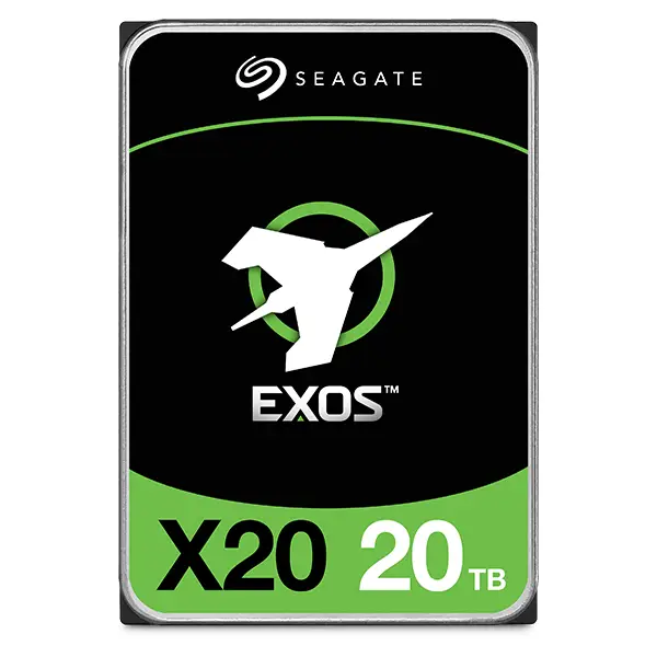 Seagate Exos X20 20 TB ST20000NM003D