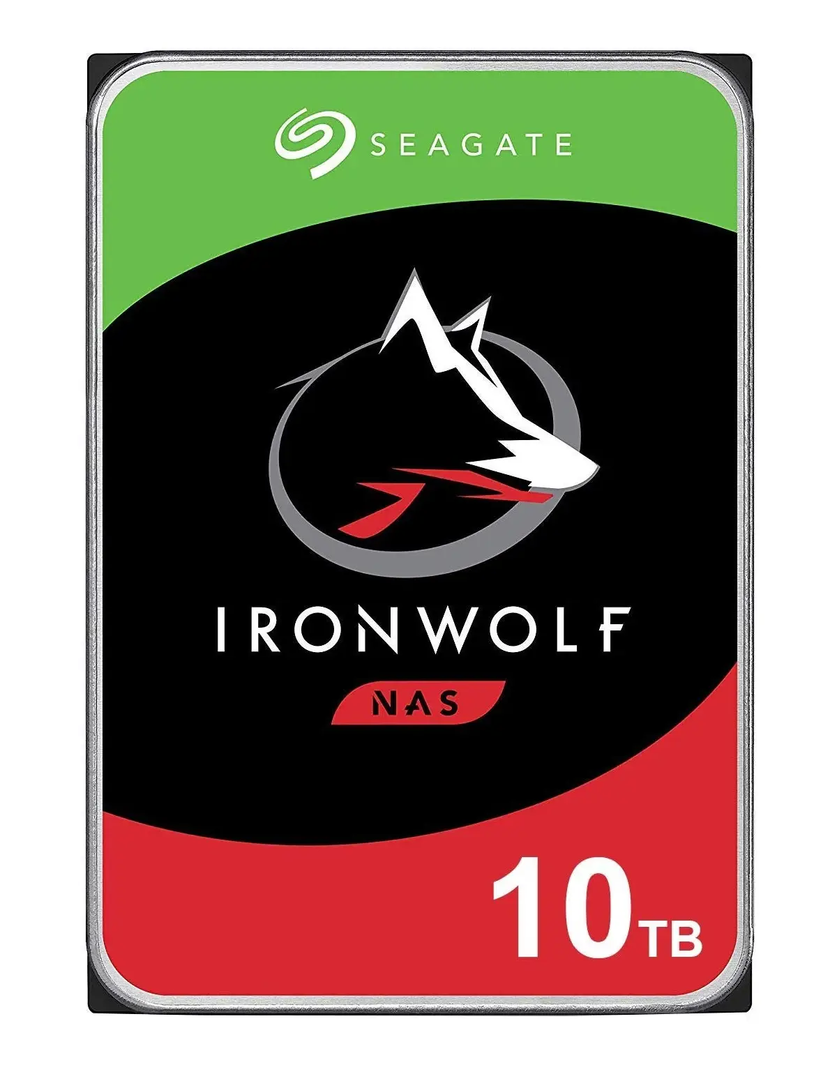 Seagate IronWolf 10 TB ST10000VN0008