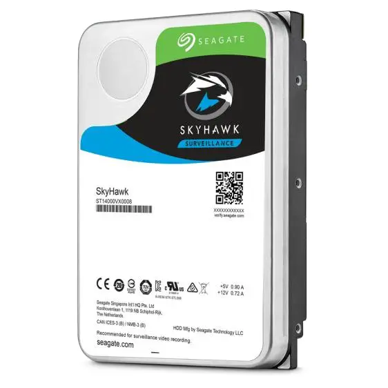 Seagate Skyhawk 10 TB ST10000VX0008