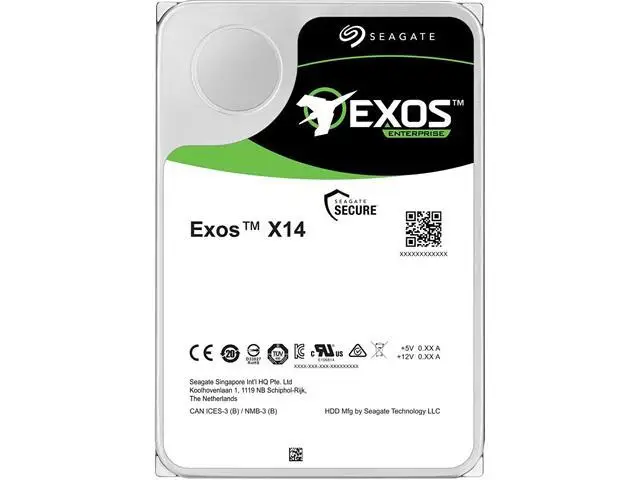Seagate ST10000NM0568 10 TB