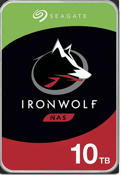 Seagate ST10000VN000 10 TB