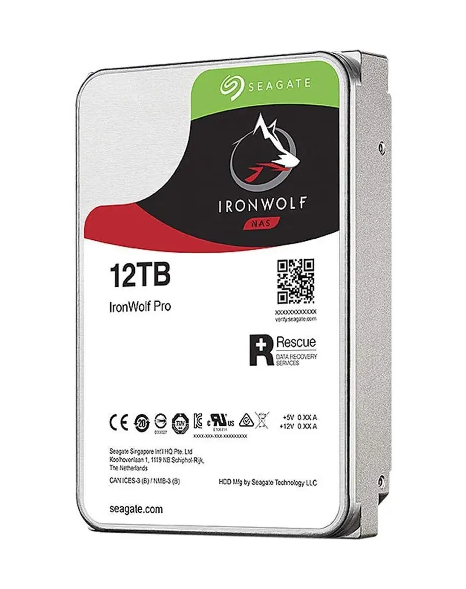 Seagate ST12000NEA008 12 TB