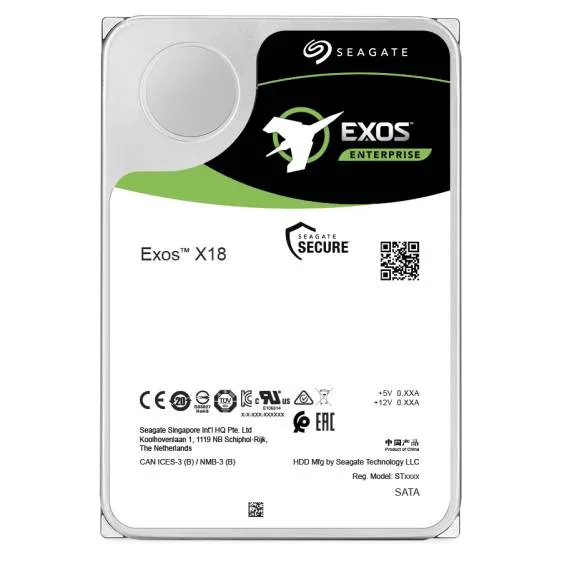 Seagate Enterprise ST16000NM007J