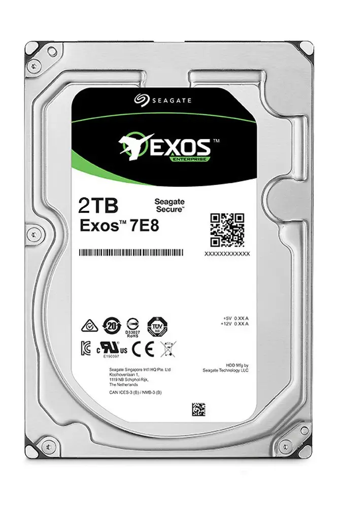 Seagate ST2000NM000A 2 TB