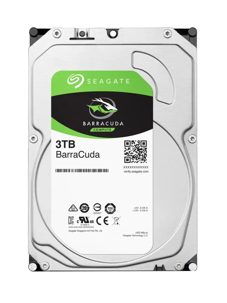 Seagate ST3000DM002 3 TB ST3000DM002-RFB