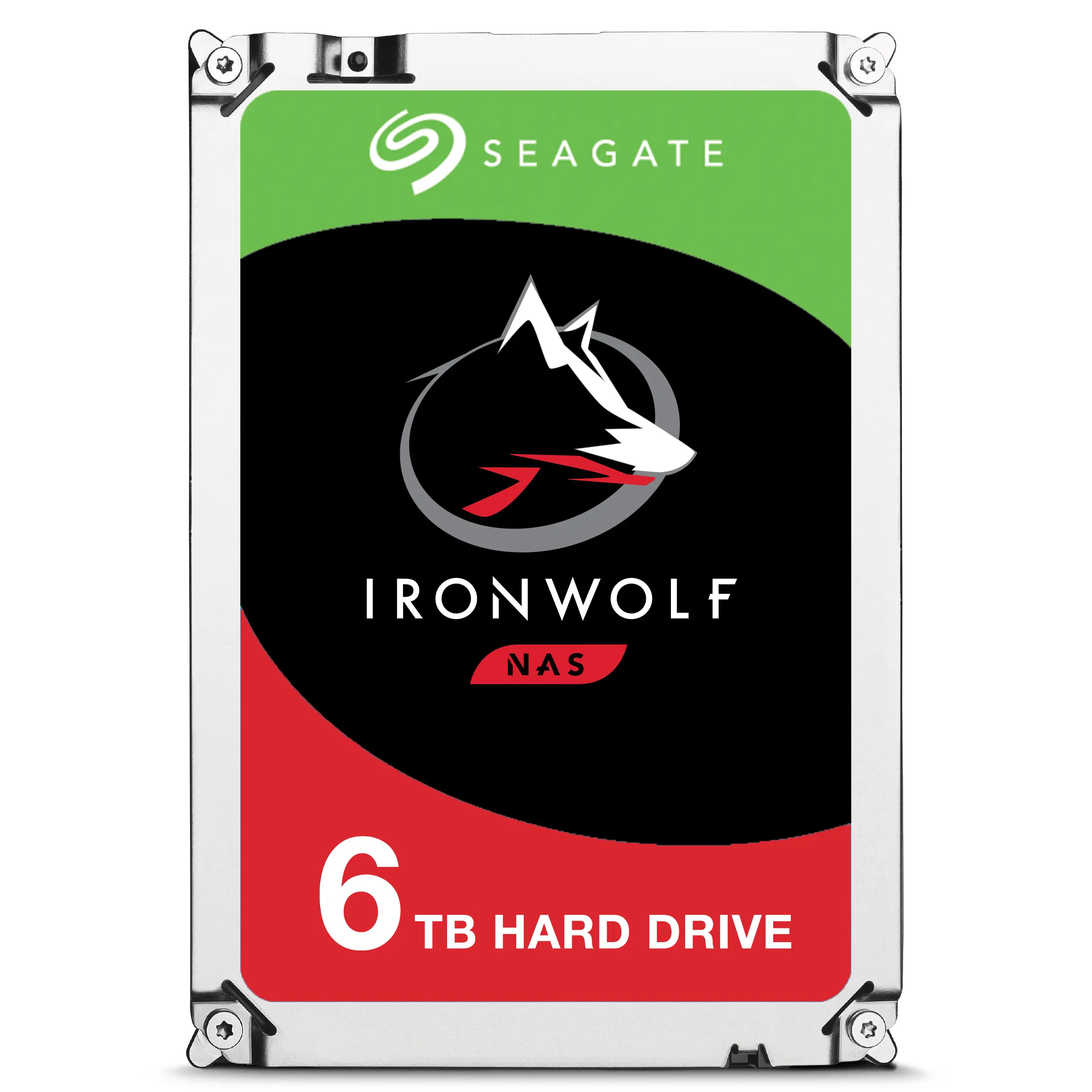 Seagate ST6000VN0033 6 TB ST6000VN0033?4PACK