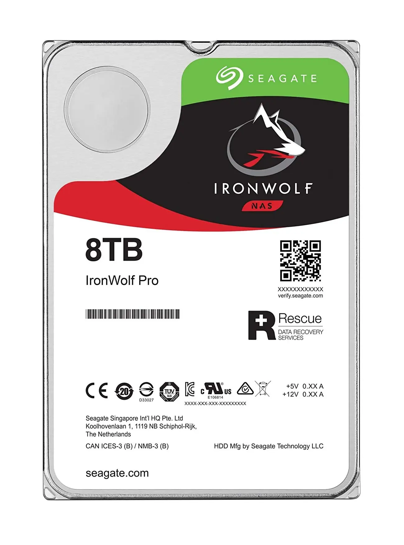 Seagate ST8000NE001 8 TB