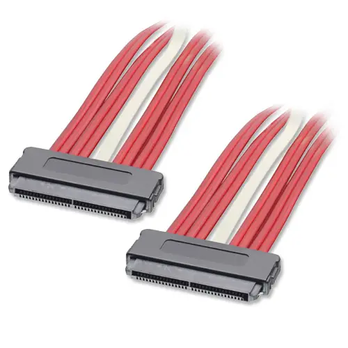 Lindy Internal SATA & SAS cable 33515