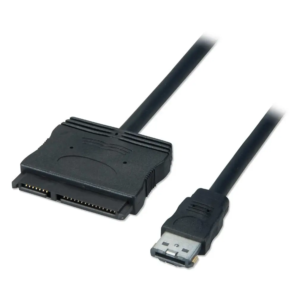 Lindy 2m eSATA/SATA 33627