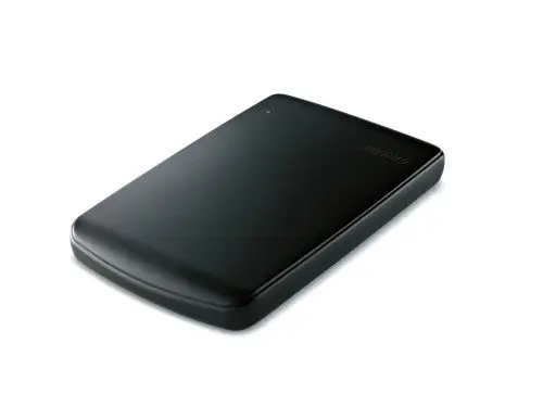 Buffalo HD-PV500U2/BK-EU 500 GB
