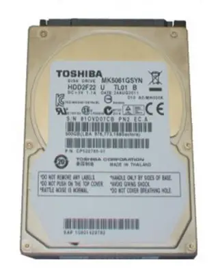 Fujitsu 500GB SATA 34035847