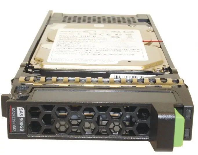 Fujitsu FUJ:CA07339-E687 900 GB