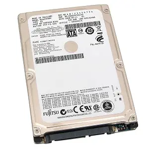 Fujitsu FUJ:CP170681-XX 160 GB