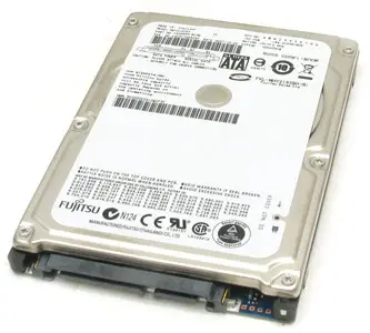 Fujitsu FUJ:CP170683-XX 320 GB