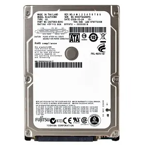 Fujitsu FUJ:CP170926-XX 160 GB