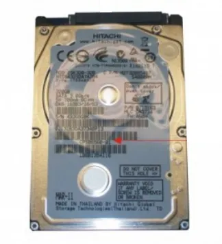 Fujitsu FUJ:CP506560-XX 320 GB