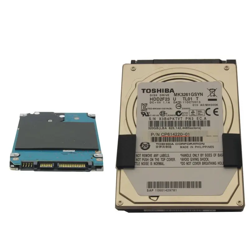 Fujitsu FUJ:CP614220-XX 320 GB