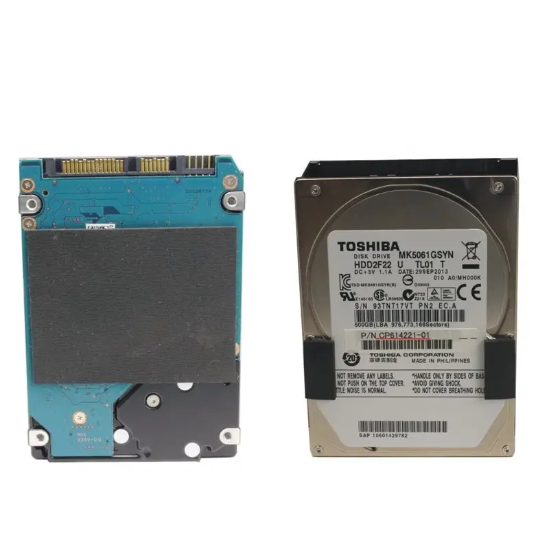 Fujitsu FUJ:CP614221-XX 500 GB