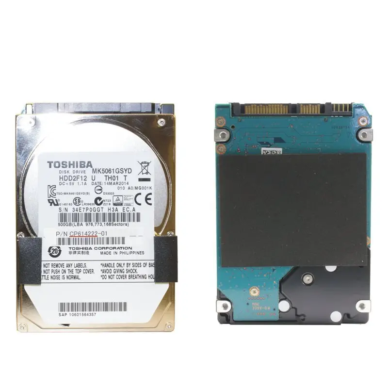 Fujitsu FUJ:CP614222-XX 500 GB