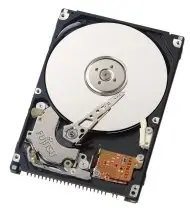 Fujitsu FUJ:MHT2060AT 60 GB