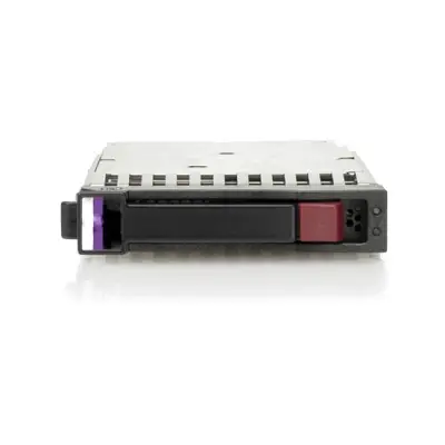 HP 1.2TB 6G SAS 10K rpm SFF (2.5-inch) SC Enterprise 3yr Warranty Hard Drive 697574-B21X2