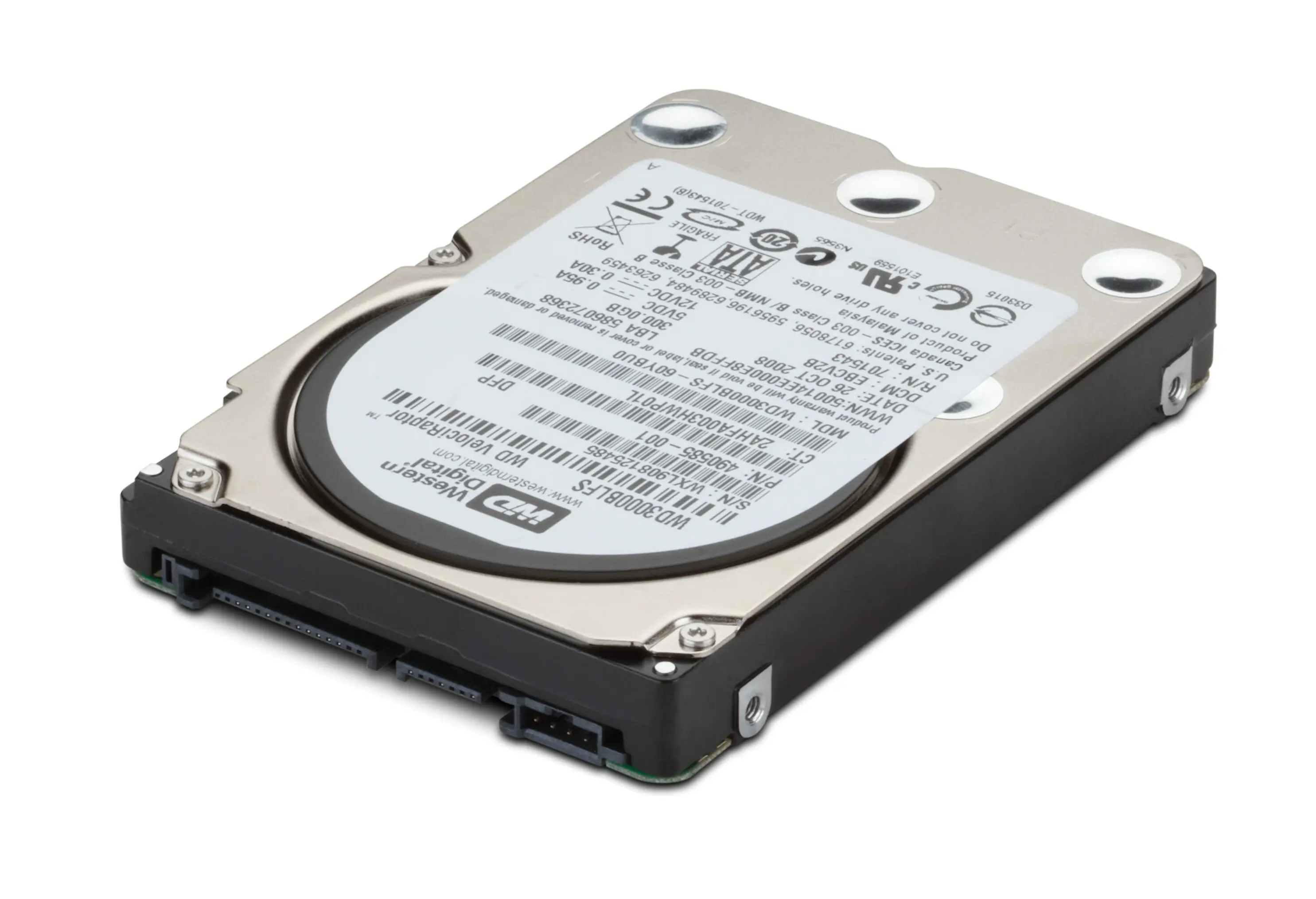 HP 1,2 TB SAS 10K SFF Sabit Sürücü E2P04AA