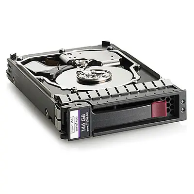 HP 146GB SAS 431958-B21