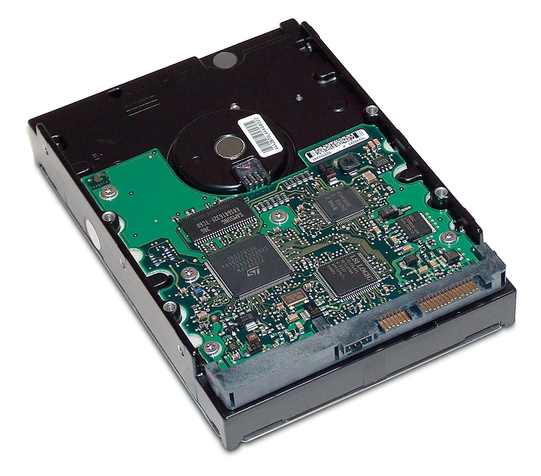 HP 160GB, SATA, 3G, NCQ, 7200 rpm PV944A