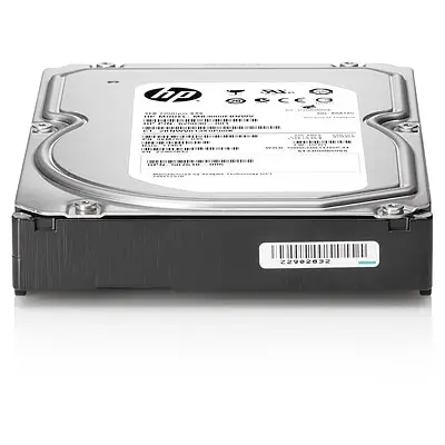 HP 2TB 6G SATA 7.2K rpm LFF (3.5-inch) Non-hot plug Midline 1yr Warranty Hard Drive 659339B21