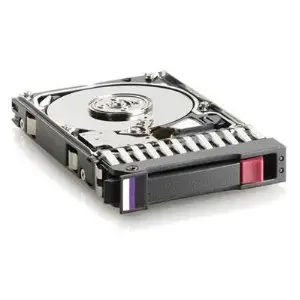 HP 300GB 2.5" 10000 rpm DP SAS 375863-016