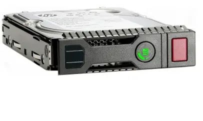 HP 300GB 6G SAS 15K rpm SFF (2.5-inch) SC Enterprise 3yr Warranty Hard Drive 652611-B21X2