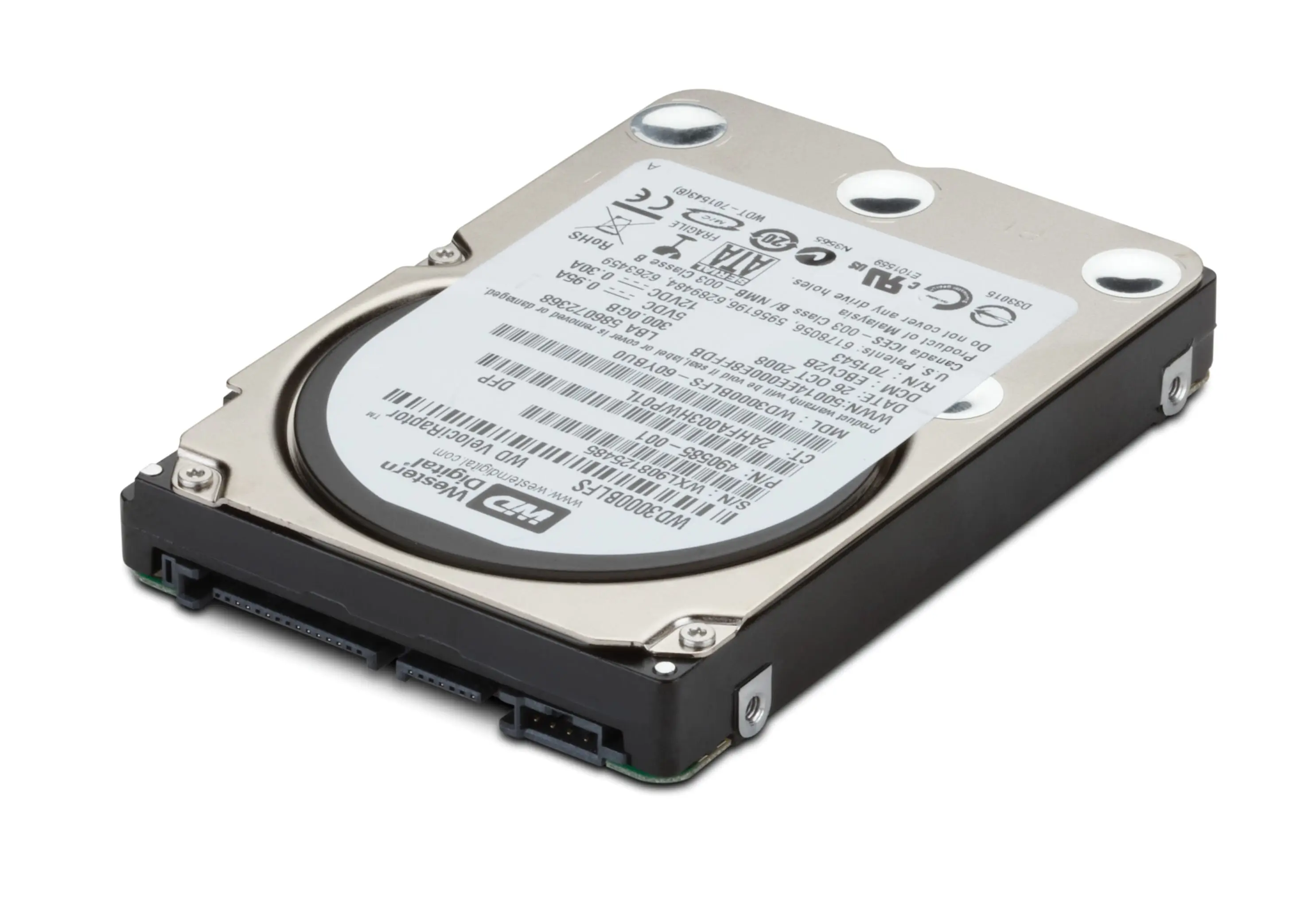 HP 300GB SAS 10K SFF Hard Drive A2Z20AA