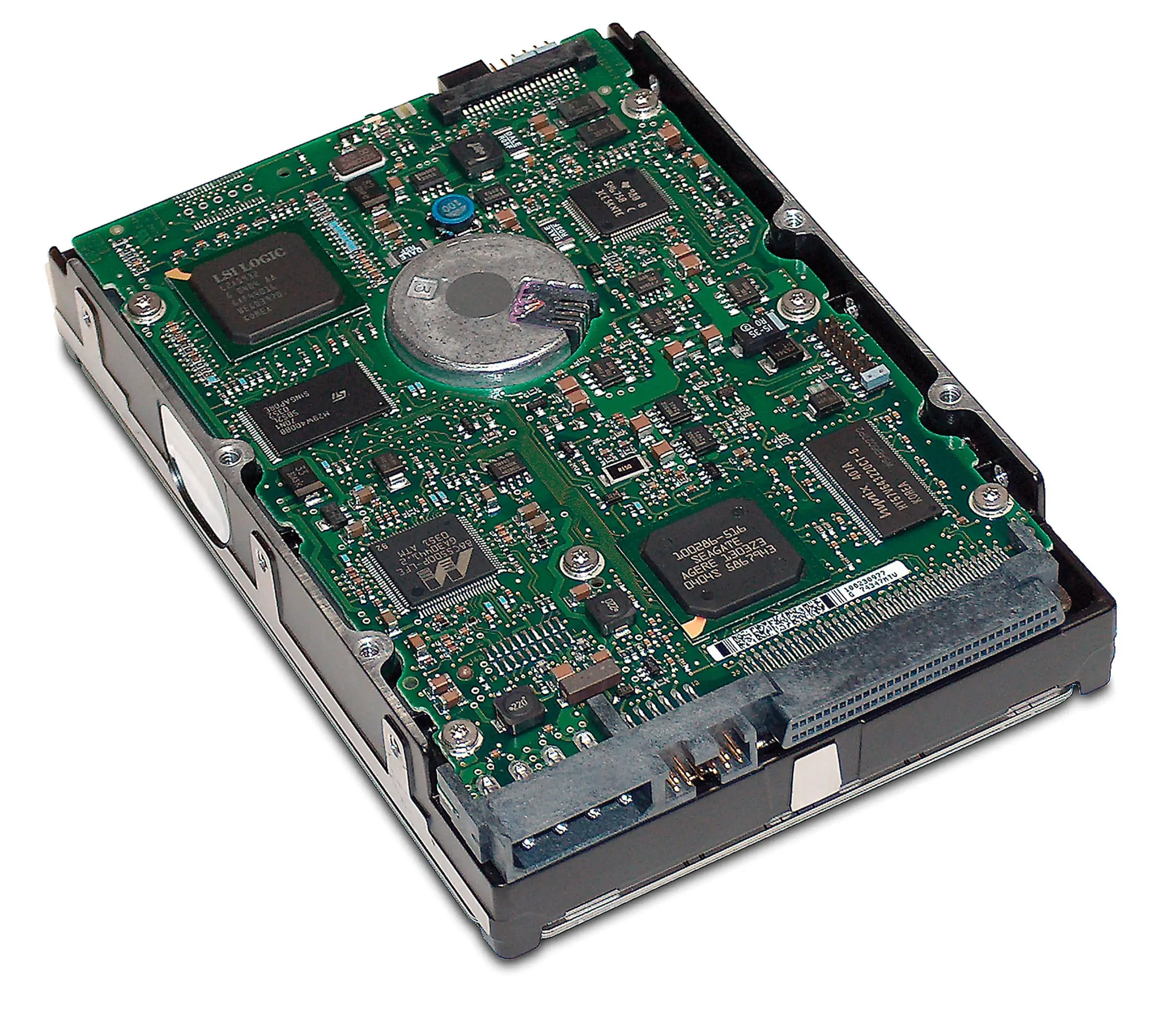 HP 36GB, U320 SCSI, 15K Rpm AA616A
