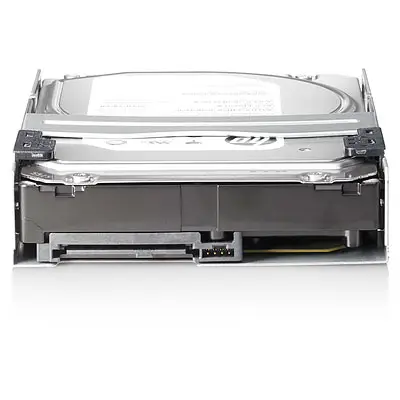 HP 3TB 6G SATA 7.2K rpm LFF (3.5-inch) Quick Release Midline 1yr Warranty Hard Drive 647274B21