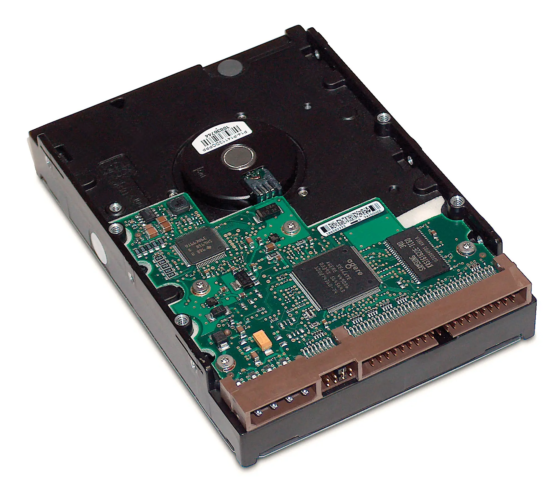 HP 500GB 7200 RPM SATA 2nd HDD M6U90AV