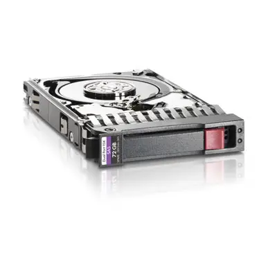 HP 600GB 12G SAS 15K rpm SFF (2.5-inch) Enterprise 3yr Warranty Hard Drive 785103B21