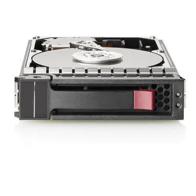 HP 600GB 6G SAS 10K rpm SFF (2.5-inch) SC Enterprise 3yr Warranty Hard Drive 652583B21