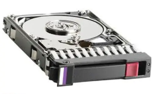 HP 600GB SAS 599476-003